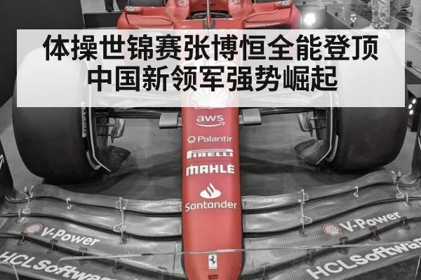 体操世锦赛张博恒全能登顶 中国新领军强势崛起